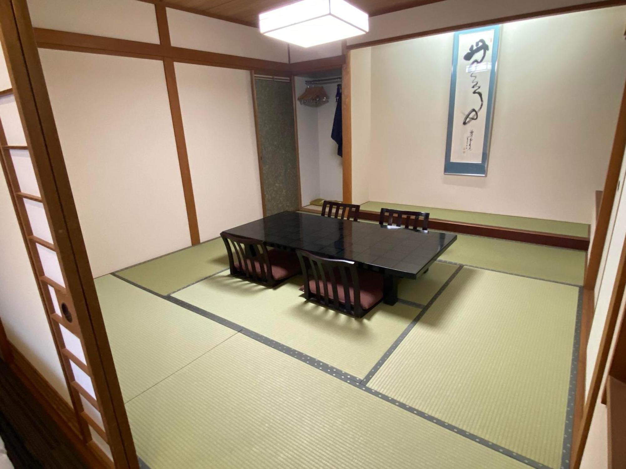 Hirayukan Takayama  Habitación foto