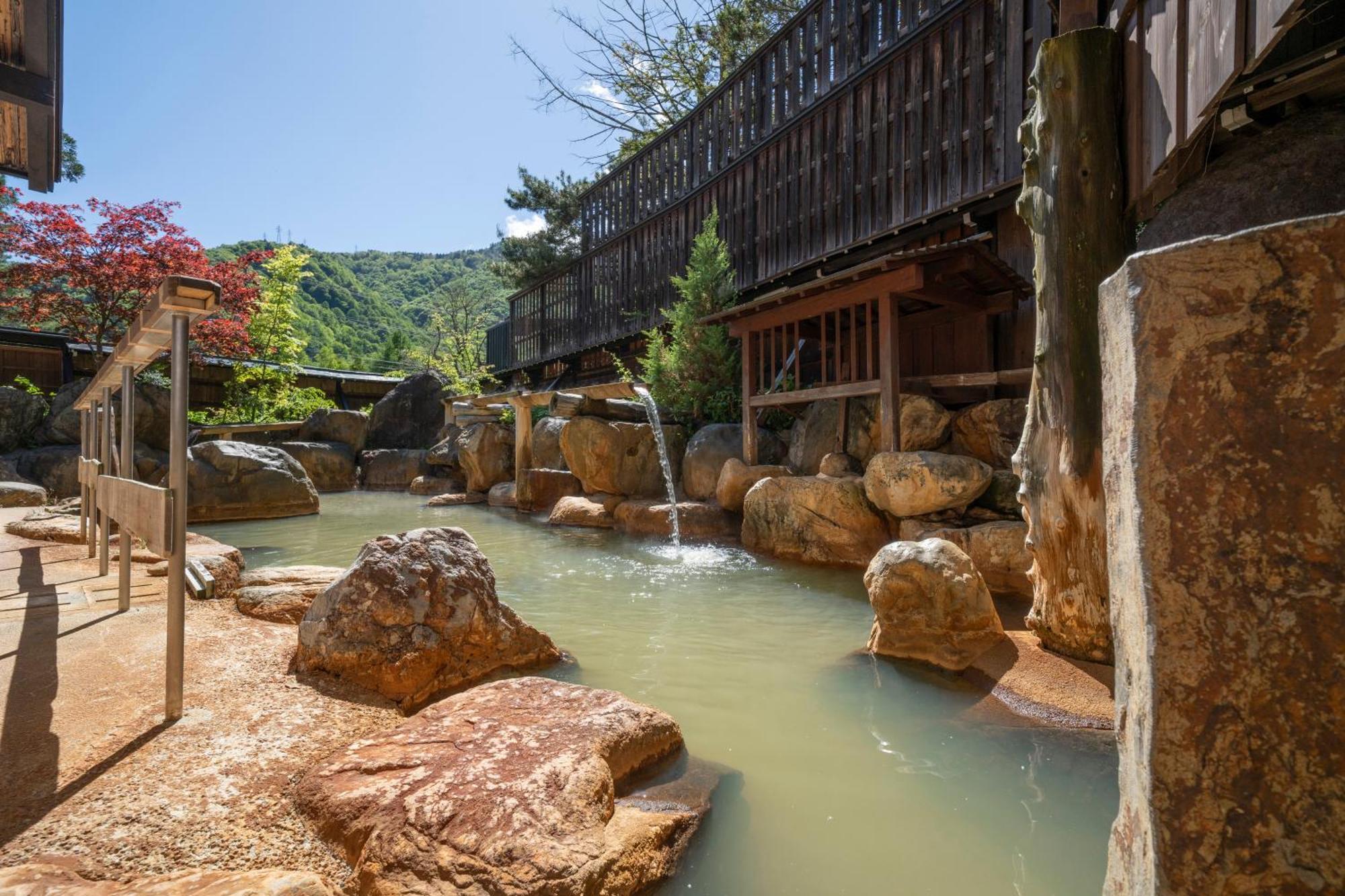 Hirayukan Takayama  Exterior foto