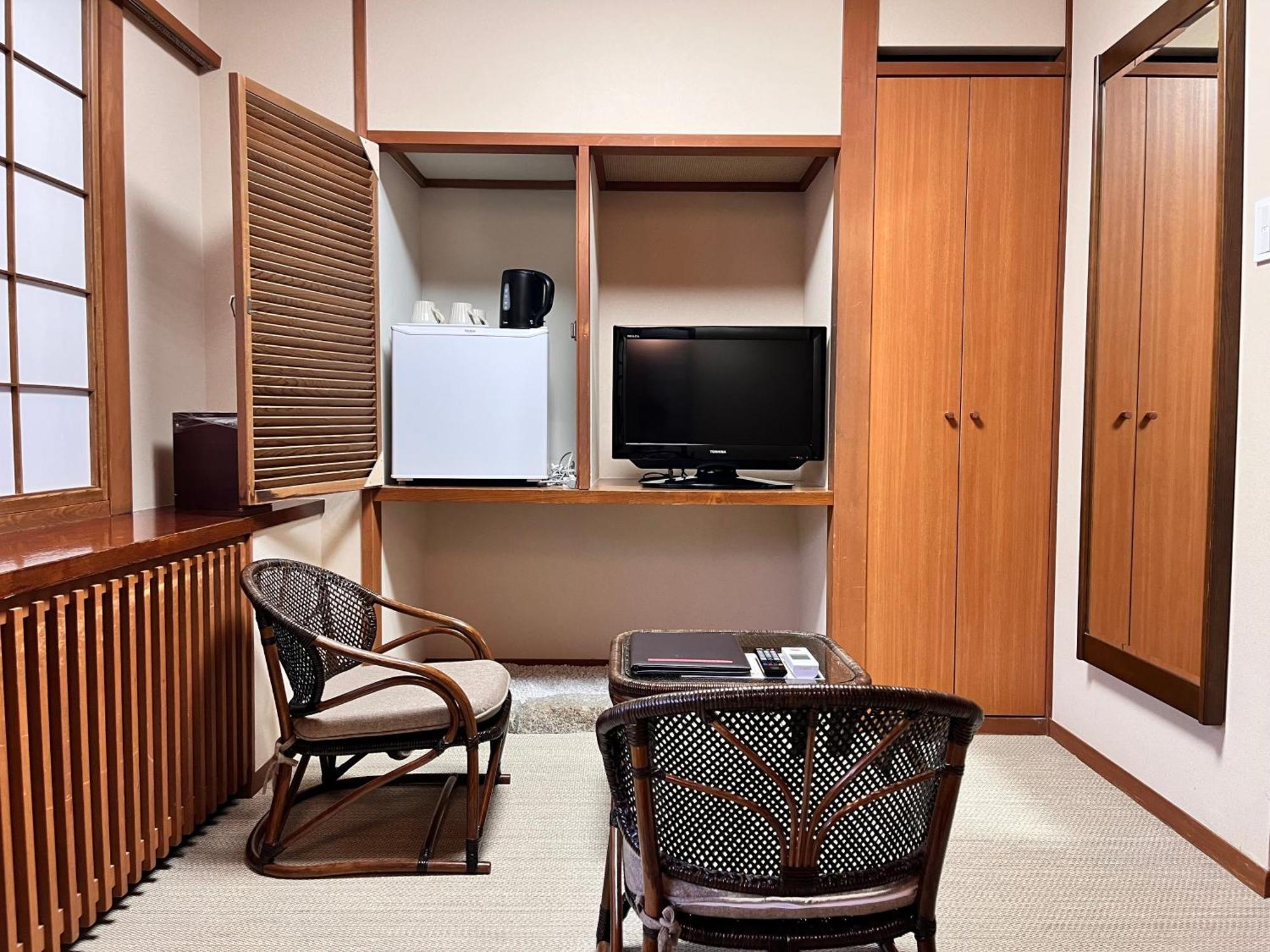Hirayukan Takayama  Habitación foto