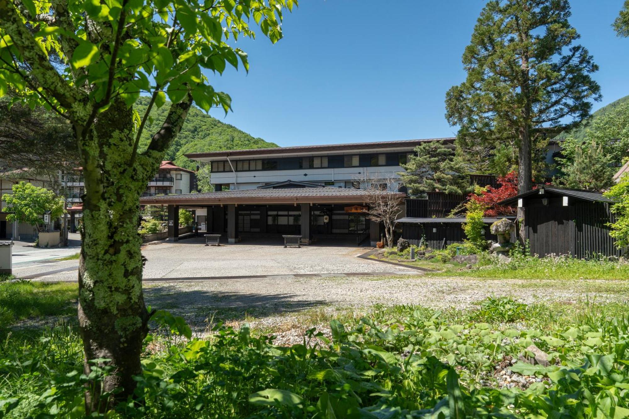 Hirayukan Takayama  Exterior foto