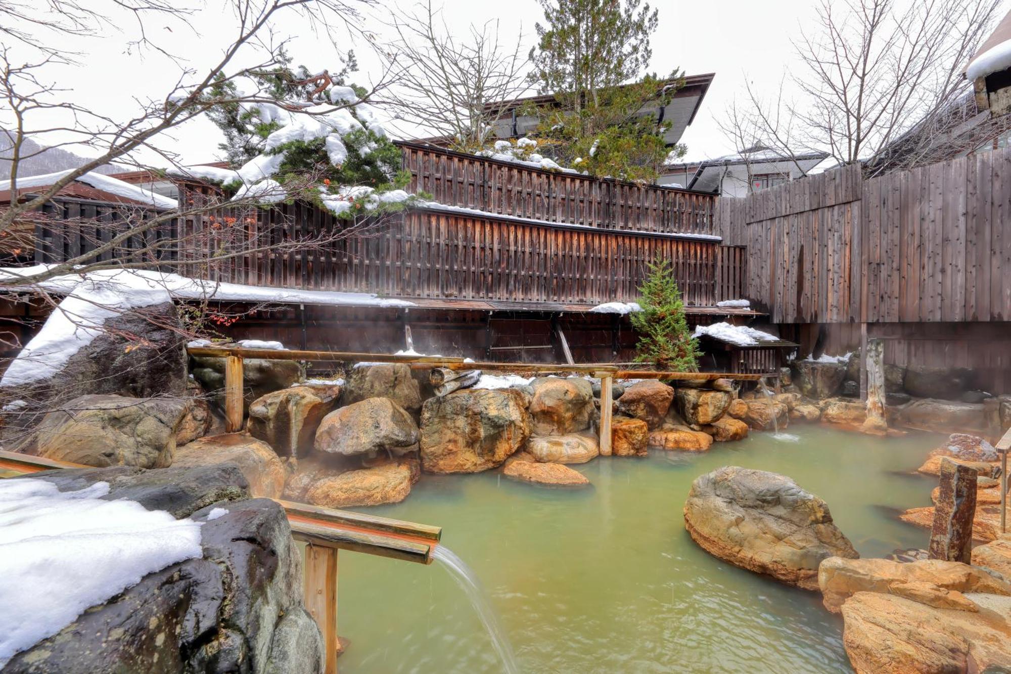 Hirayukan Takayama  Exterior foto